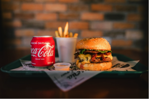 Combo Local Burger