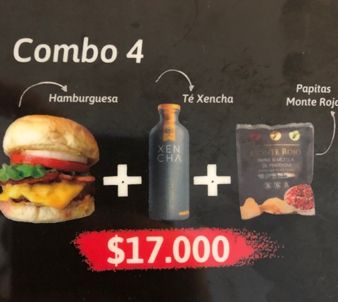 Combo 4 BM H+P+T